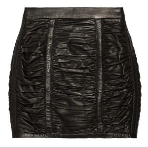 🤎🐾Balmain Lamb leather